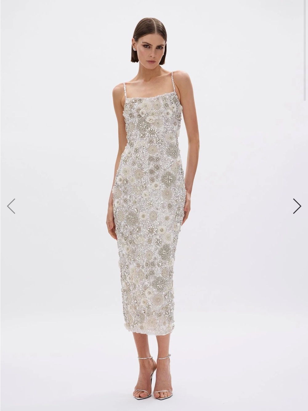 Rachel Gilbert Francesca Gown